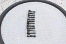 2005 HARLEY-DAVIDSON ROAD KING CLASSIC FLHRCI Transmission Oil Pan Bolts 4741A - Motorcycle