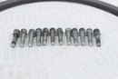 2005 HARLEY-DAVIDSON ROAD KING CLASSIC FLHRCI Transmission Oil Pan Bolts 4741A - Motorcycle