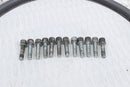 2005 HARLEY-DAVIDSON ROAD KING CLASSIC FLHRCI Transmission Oil Pan Bolts 4741A0