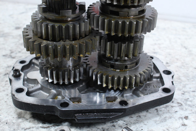 2005 HARLEY-DAVIDSON ROAD KING CLASSIC FLHRCI Transmission Tranny 35042-91 - Motorcycle