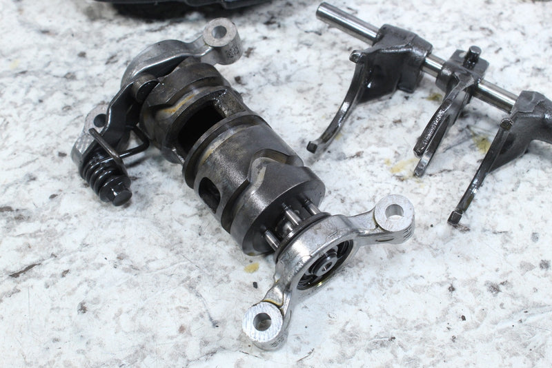 2005 HARLEY-DAVIDSON ROAD KING CLASSIC FLHRCI Transmission Tranny 35042-91 - Motorcycle