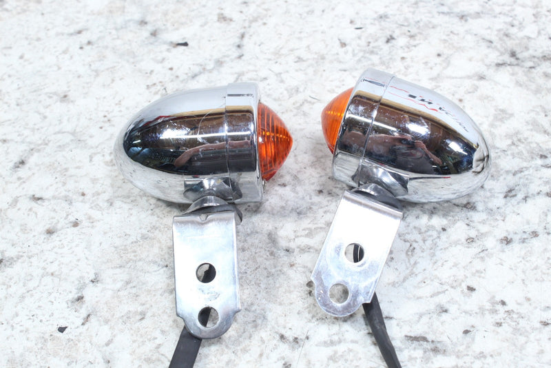 2005 HARLEY-DAVIDSON ROAD KING CLASSIC FLHRCI Turn Signals Blinkers - Motorcycle