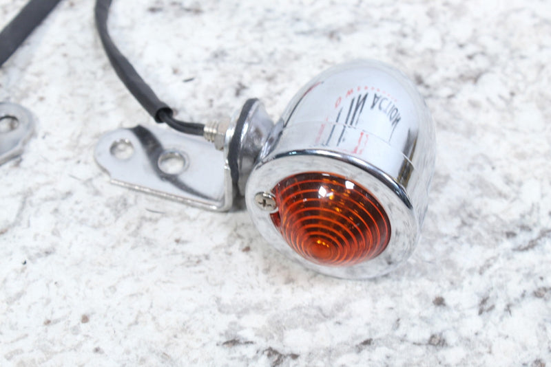 2005 HARLEY-DAVIDSON ROAD KING CLASSIC FLHRCI Turn Signals Blinkers - Motorcycle