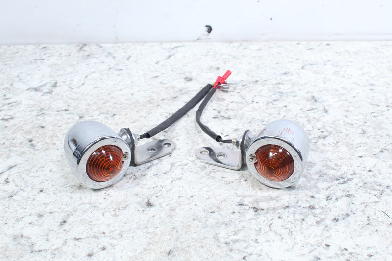 2005 HARLEY-DAVIDSON ROAD KING CLASSIC FLHRCI Turn Signals Blinkers - Motorcycle