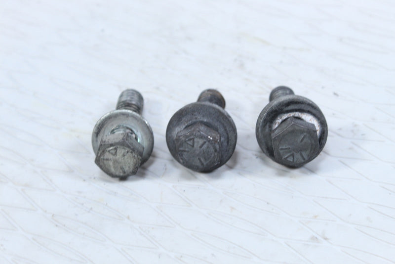 2005 HARLEY-DAVIDSON ROAD KING CLASSIC FLHRCI Upper Motor Mount Bolts 4721 4775 - Motorcycle