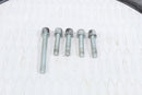 2005 HARLEY-DAVIDSON ROAD KING CLASSIC FLHRCI Upper Tranny Cover Bolts 4740A - Motorcycle