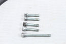 2005 HARLEY-DAVIDSON ROAD KING CLASSIC FLHRCI Upper Tranny Cover Bolts 4740A - Motorcycle