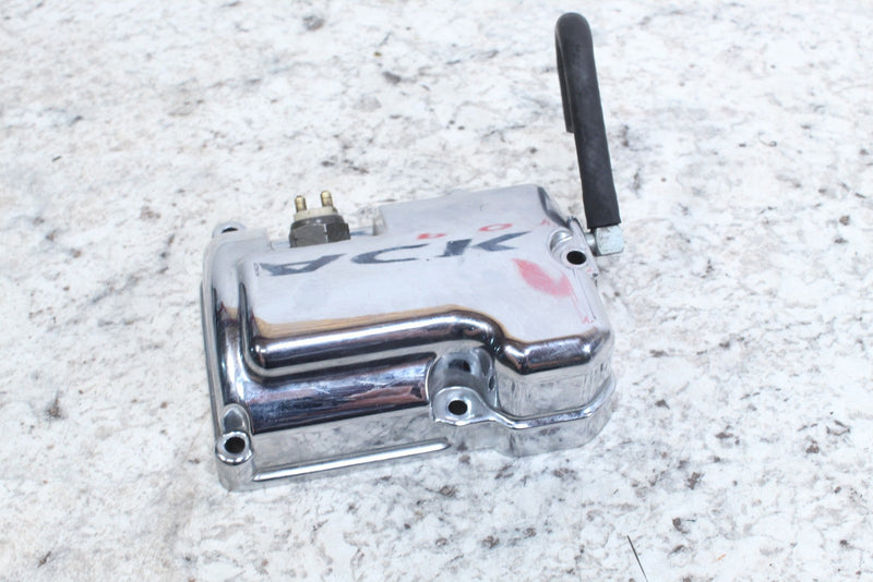 2005 HARLEY-DAVIDSON ROAD KING CLASSIC FLHRCI Upper Transmission Cover 34541-00
