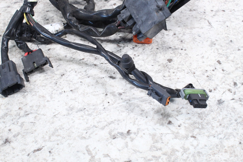 2005 HARLEY-DAVIDSON ROAD KING CLASSIC FLHRCI Wire Harness 70245-04A - Motorcycle