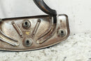 2005 HARLEY-DAVIDSON ROAD KING CLASSIC Right Floorboard Footrest 50621-79A