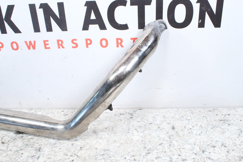 2005 HARLEY-DAVIDSON ROAD KING CLASSIC Rinehart True Dual Exhaust Pipes Mufflers