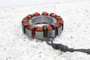 2005 HARLEY-DAVIDSON ROAD KING FLHRCI OEM Stator Generator Magneto 29987-02A