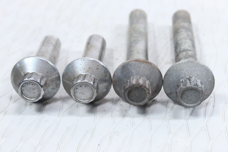 2005 HARLEY ROAD KING CLASSIC FLHRCI Cylinder Head Bolts 16480-92A 16478-85A - Motorcycle