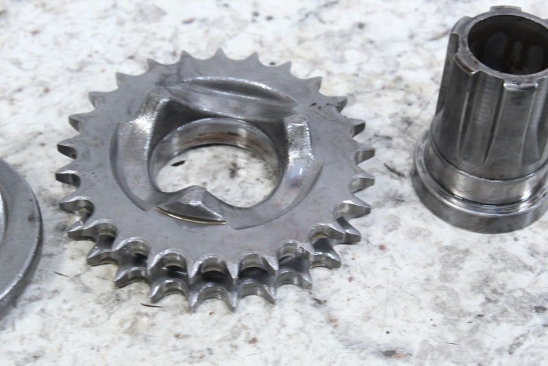 2005 HARLEY ROAD KING CLASSIC FLHRCI Drive Compensator Assembly 40384-91