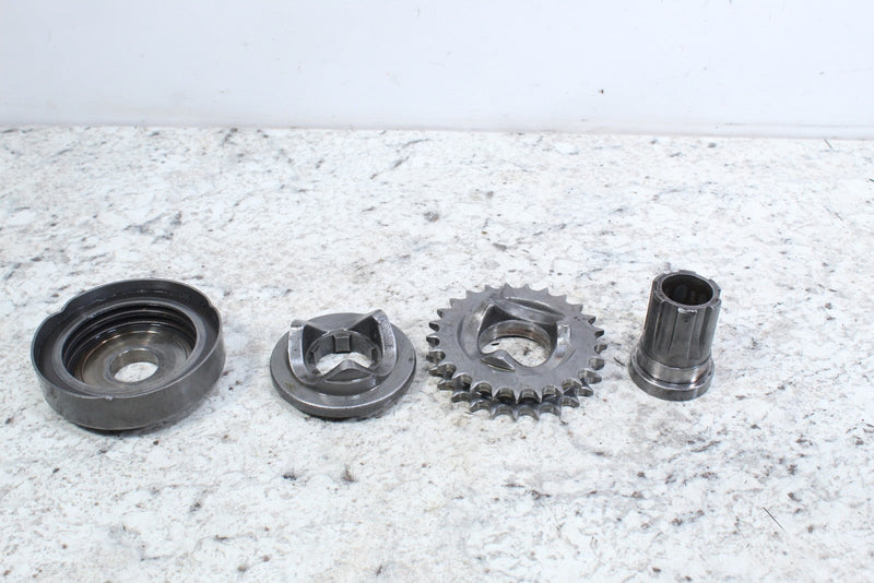 2005 HARLEY ROAD KING CLASSIC FLHRCI Drive Compensator Assembly 40384-91