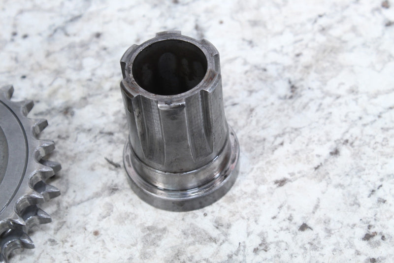 2005 HARLEY ROAD KING CLASSIC FLHRCI Drive Compensator Assembly 40384-91