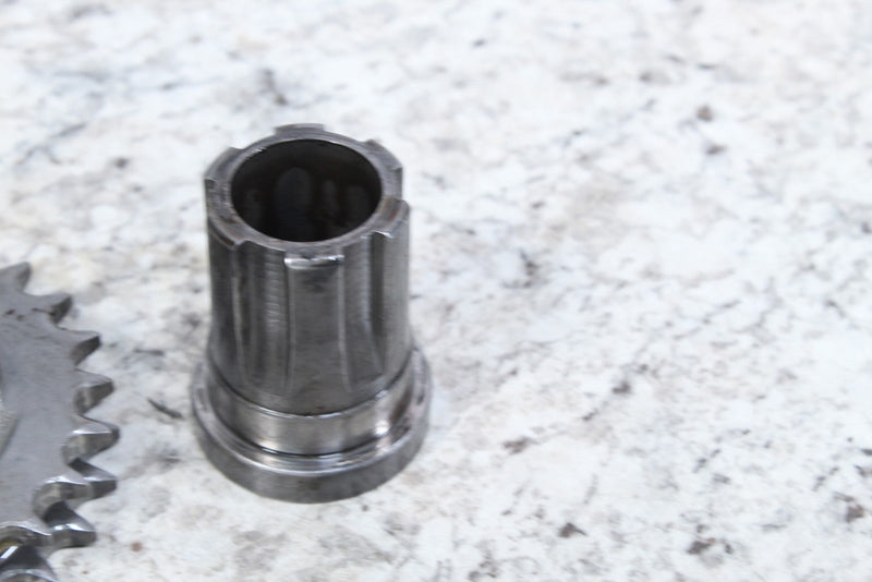 2005 HARLEY ROAD KING CLASSIC FLHRCI Drive Compensator Assembly 40384-91