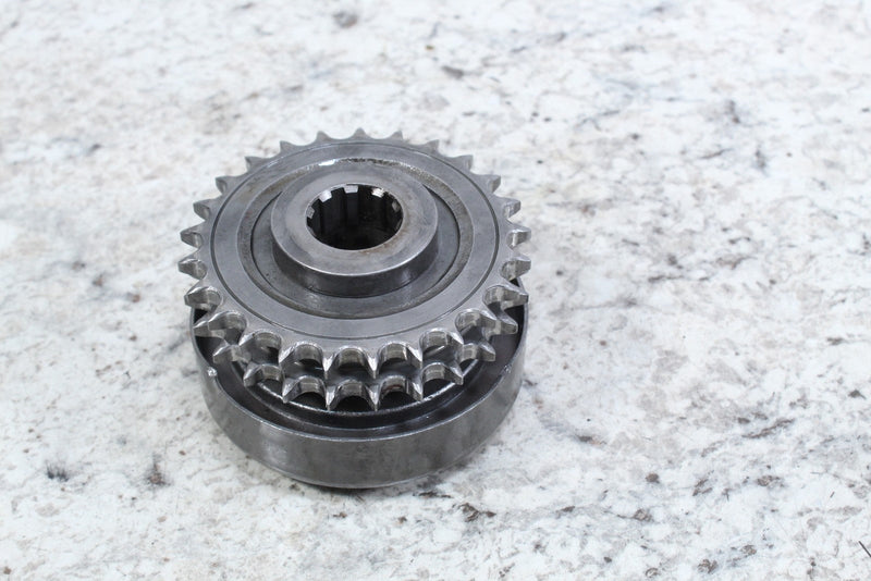 2005 HARLEY ROAD KING CLASSIC FLHRCI Drive Compensator Assembly 40384-91