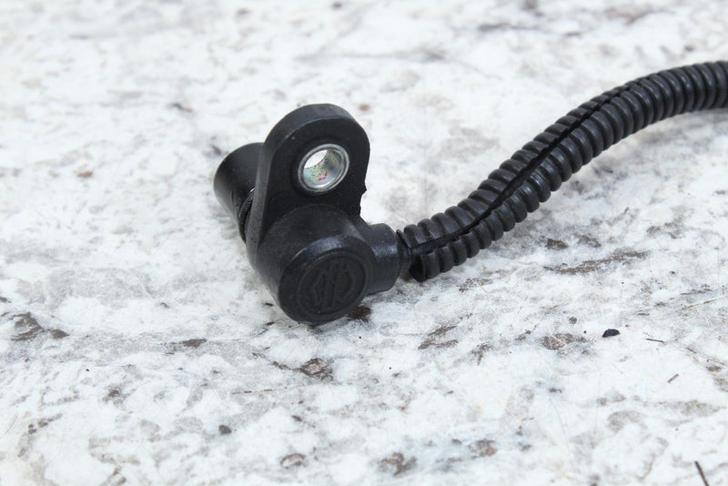 2005 HARLEY ROAD KING CLASSIC FLHRCI OEM Crankshaft Position Sensor 32707-01C - Motorcycle