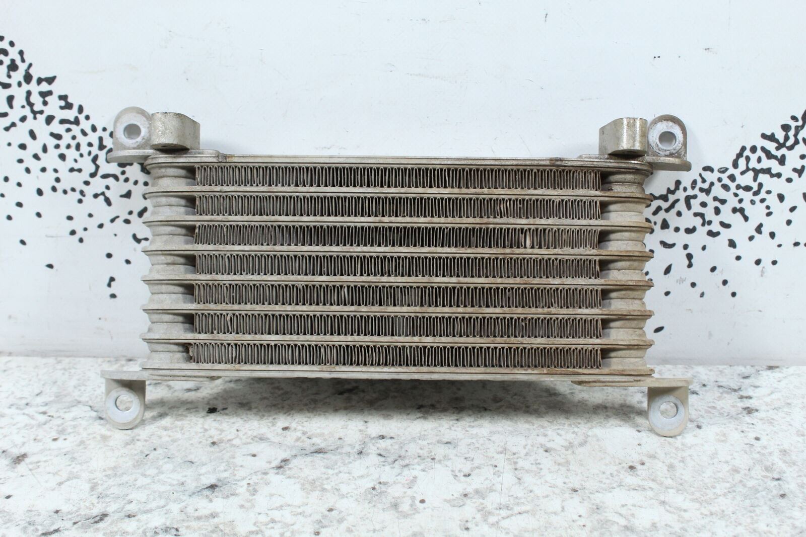 2005 HONDA RINCON 650 Oil Cooler Radiator Exchanger 15600-HN8-003