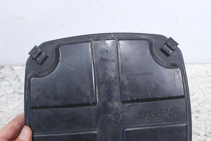 2005 HONDA RUBICON 500 Air Box Lid Cover 17217-HP0-A00