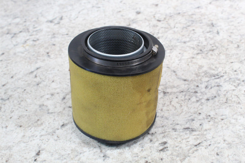 2005 HONDA RUBICON 500 Air Filter Cage and Filter 17211-HP0-A00