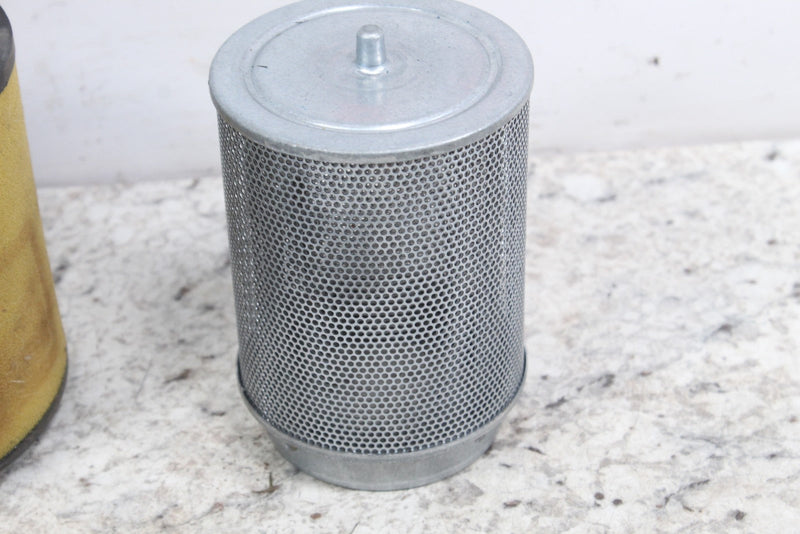 2005 HONDA RUBICON 500 Air Filter Cage and Filter 17211-HP0-A00