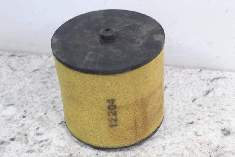 2005 HONDA RUBICON 500 Air Filter Cage and Filter 17211-HP0-A00