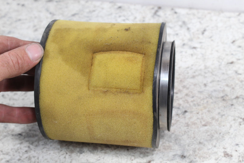 2005 HONDA RUBICON 500 Air Filter Cage and Filter 17211-HP0-A00