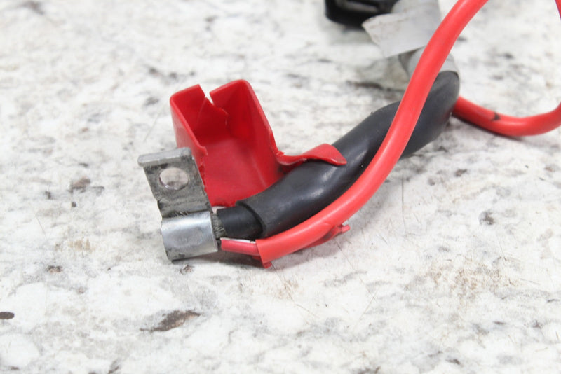 2005 HONDA RUBICON 500 Battery Cable Terminal Wire Relay 32401-HP0-A10