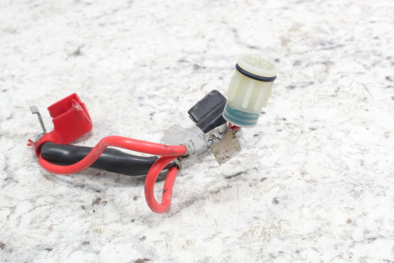 2005 HONDA RUBICON 500 Battery Cable Terminal Wire Relay 32401-HP0-A10