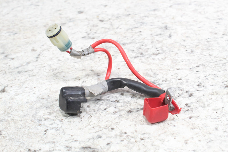 2005 HONDA RUBICON 500 Battery Cable Terminal Wire Relay 32401-HP0-A10