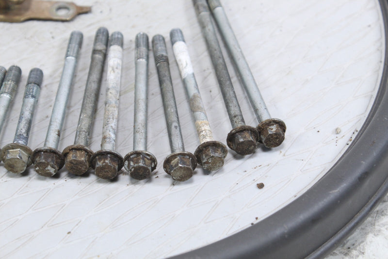 2005 HONDA RUBICON 500 Clutch Cover Mounting Bolts 90004-GHB-780