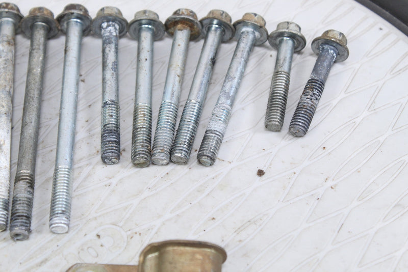 2005 HONDA RUBICON 500 Clutch Cover Mounting Bolts 90004-GHB-780