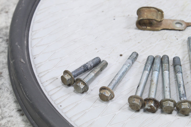 2005 HONDA RUBICON 500 Clutch Cover Mounting Bolts 90004-GHB-780