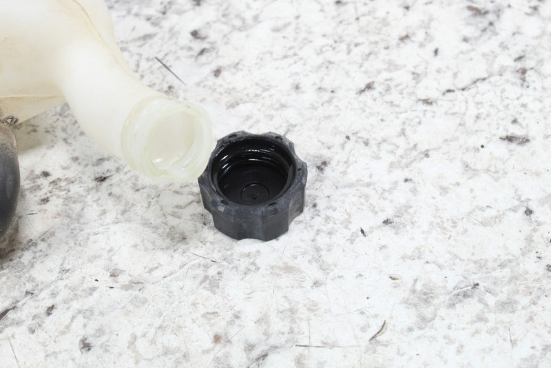 2005 HONDA RUBICON 500 Coolant Tank Surge Bottle Antifreeze 19110-HN2-000 - ATV