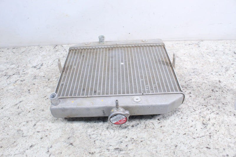 2005 HONDA RUBICON 500 Cooling Radiator 19010-HN2-A21