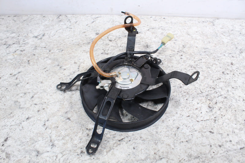 2005 HONDA RUBICON 500 Cooling Radiator Fan Motor 19030-HN2-A21
