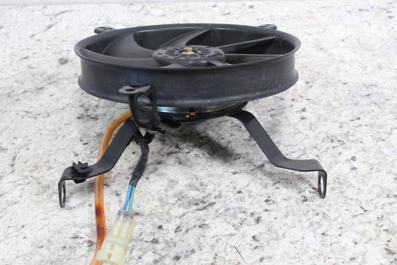 2005 HONDA RUBICON 500 Cooling Radiator Fan Motor 19030-HN2-A21