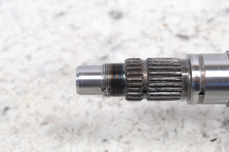2005 HONDA RUBICON 500 Crank Crankshaft Rod 13000-HN2-A20