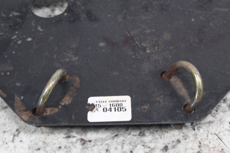 2005 HONDA RUBICON 500 Cycle Country Snow Plow Mount Bracket - ATV