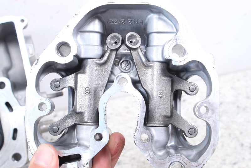 2005 HONDA RUBICON 500 Cylinder Head Assembly 12200-HN2-000 - ATV
