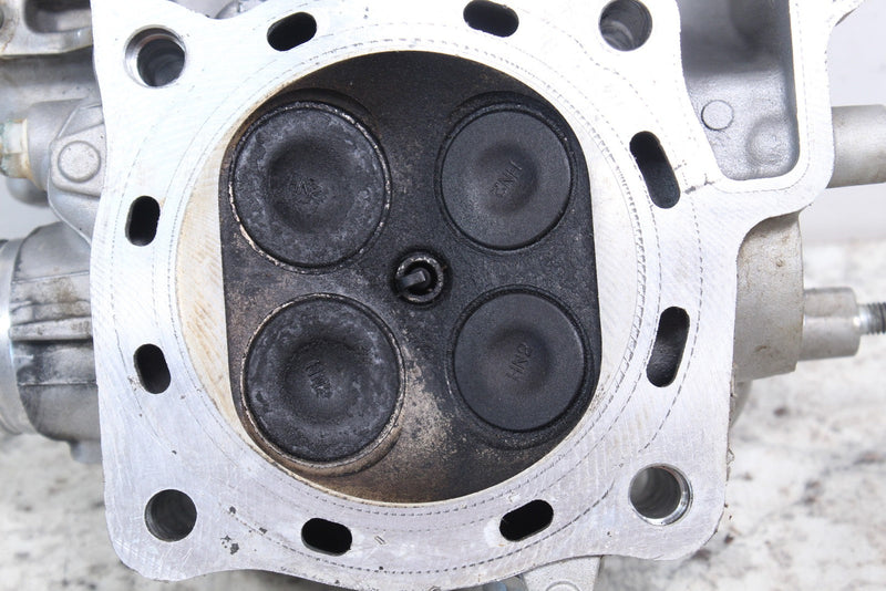 2005 HONDA RUBICON 500 Cylinder Head Assembly 12200-HN2-000 - ATV