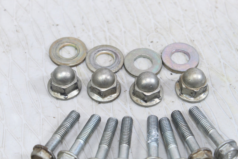 2005 HONDA RUBICON 500 Cylinder Head Mounting Bolts/Nuts 90202-HA0-000