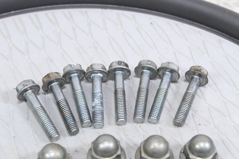 2005 HONDA RUBICON 500 Cylinder Head Mounting Bolts/Nuts 90202-HA0-000