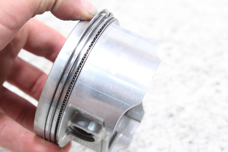 2005 HONDA RUBICON 500 Cylinder Jug With Piston 12100-HN2-000 - ATV