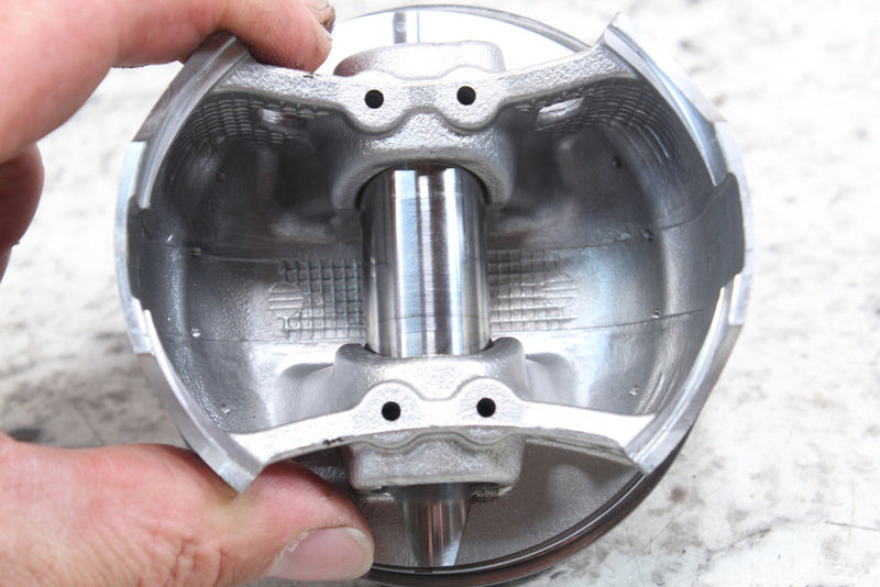 2005 HONDA RUBICON 500 Cylinder Jug With Piston 12100-HN2-000 - ATV