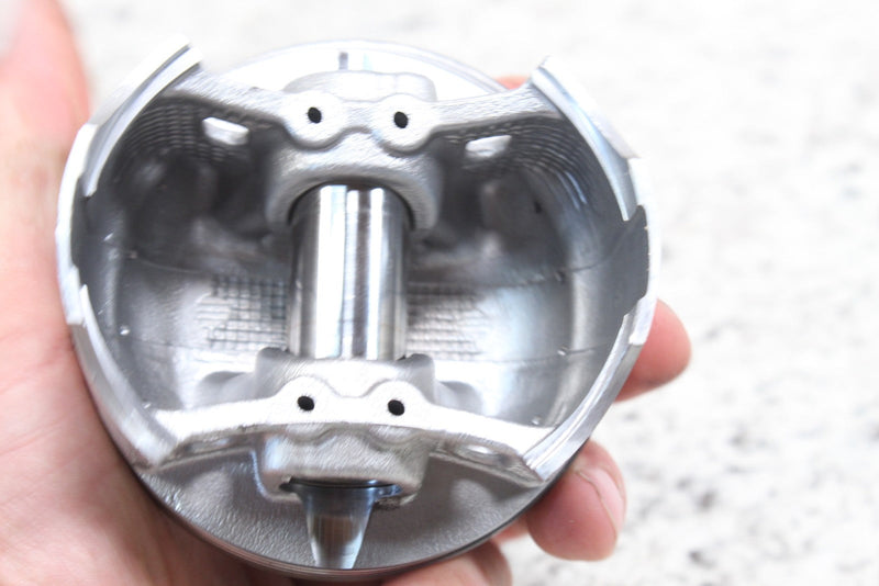 2005 HONDA RUBICON 500 Cylinder Jug With Piston 12100-HN2-000 - ATV