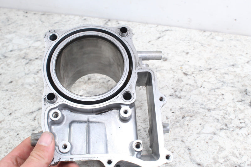 2005 HONDA RUBICON 500 Cylinder Jug With Piston 12100-HN2-000 - ATV