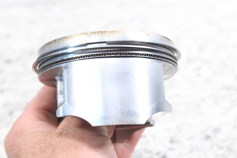 2005 HONDA RUBICON 500 Cylinder Jug With Piston 12100-HN2-000 - ATV